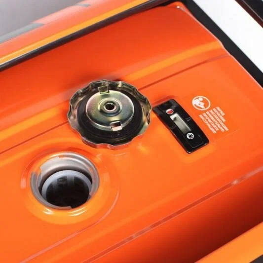 Бензиновый генератор Patriot Max Power SRGE 6500 - 7