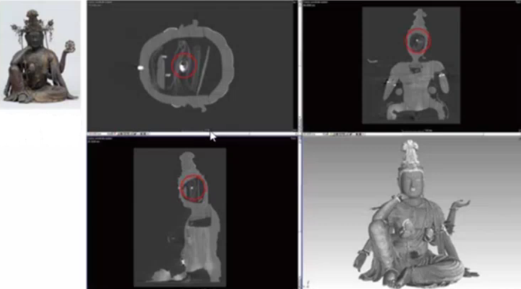 DETEKT UNIT X6 компьютерный томограф для промышленного применения - 4
