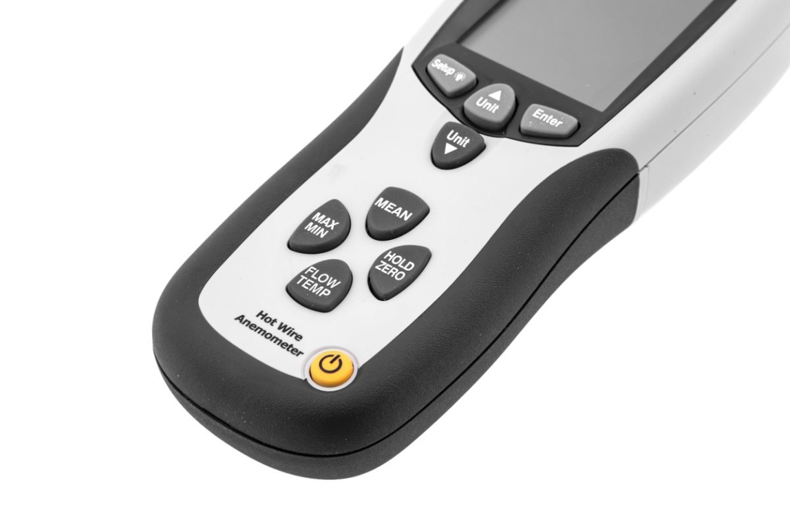 CEM DT-8880 Анемометр - 4