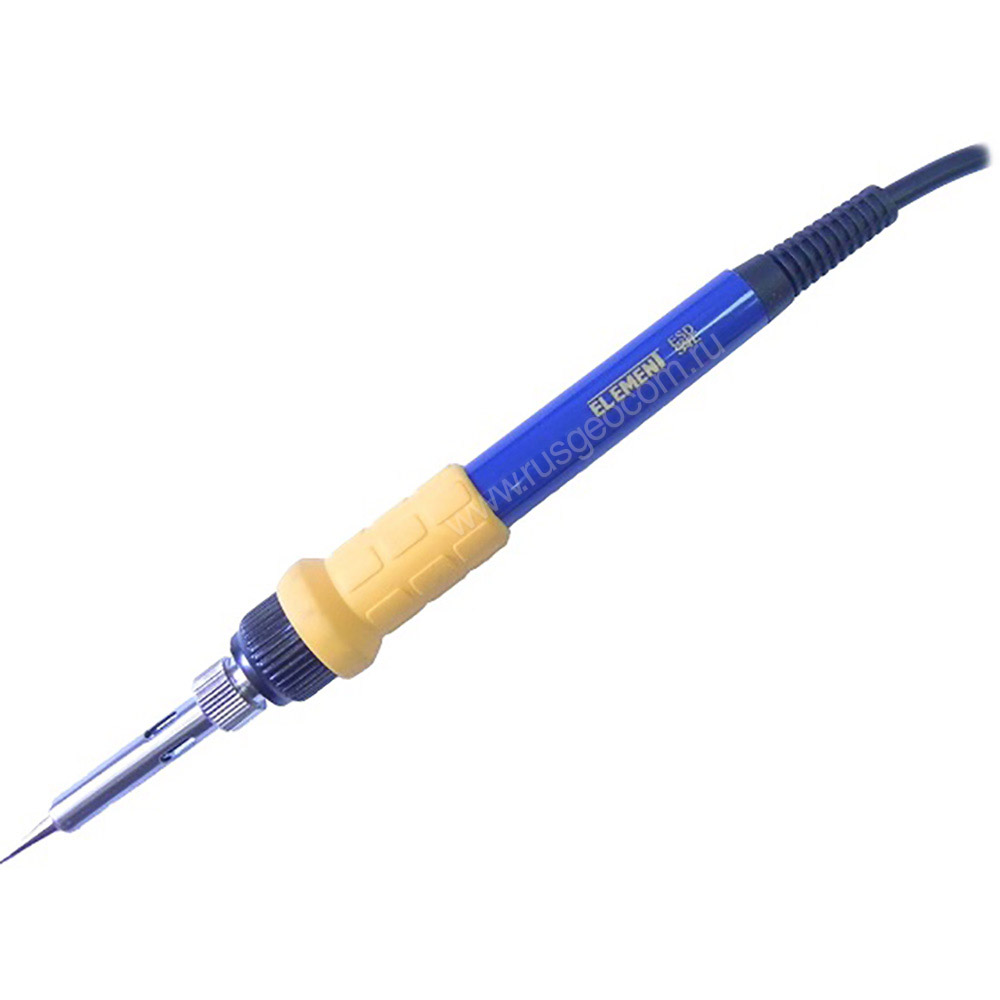 Паяльная станция ELEMENT 862D++ - 2