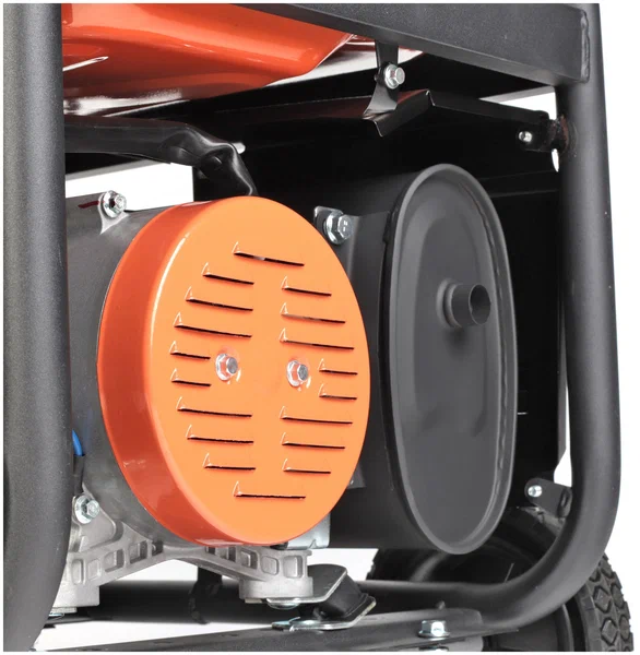Бензиновый генератор Patriot GP 3810L - 11