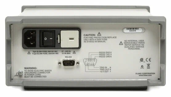 Настольный мультиметр Fluke 8808A 240V - 1