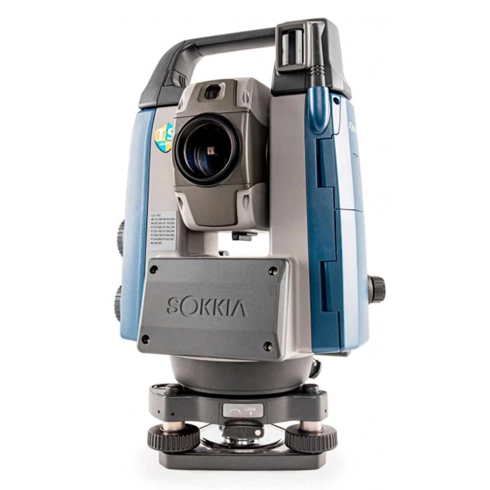 Роботизированный тахеометр Sokkia iX-1003 - 1