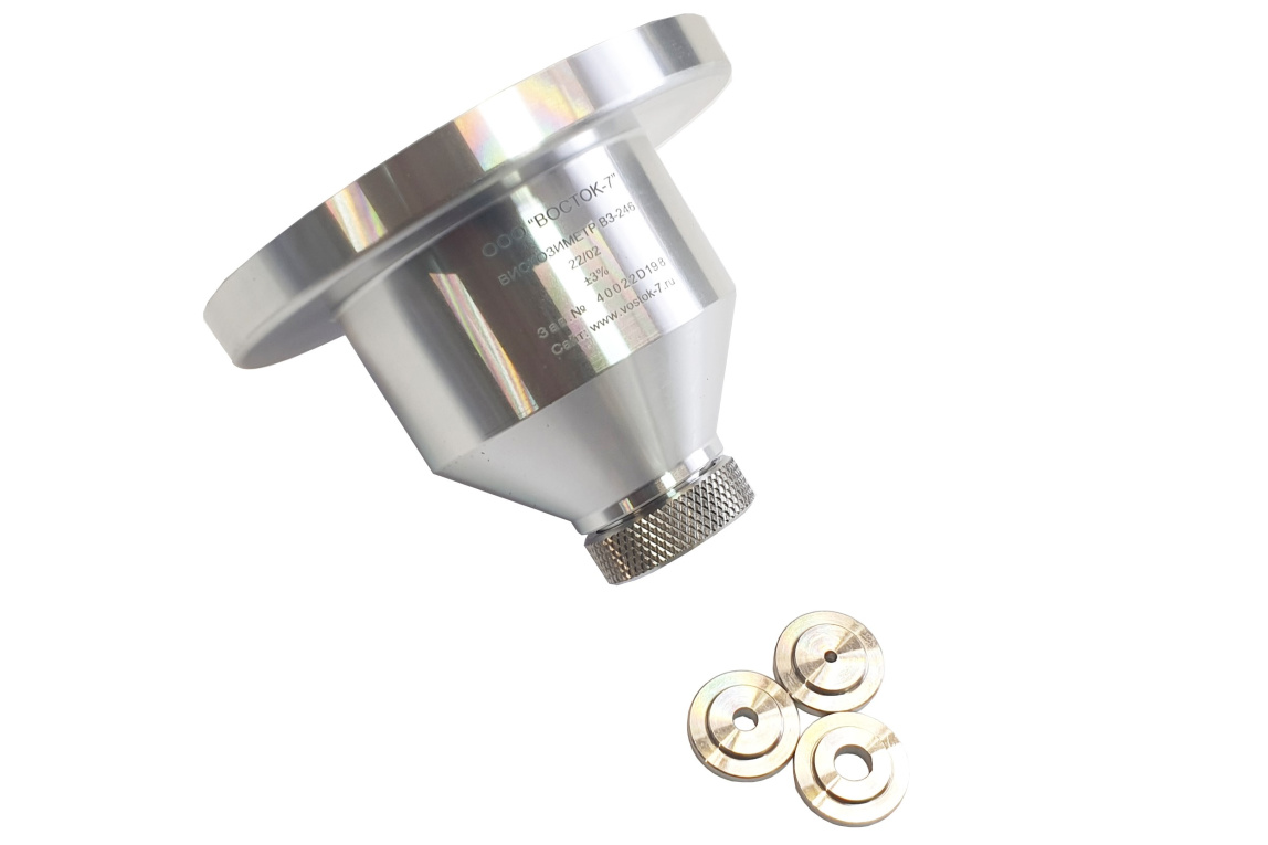 Вискозиметр BЗ-246 - 6