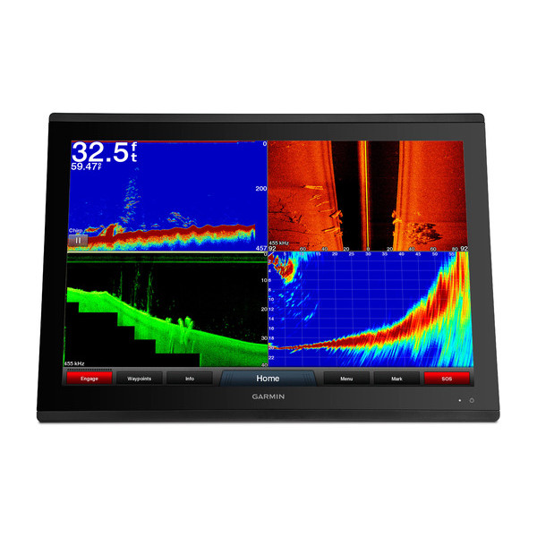 Картплоттер Garmin GPSMAP 8422 - 1