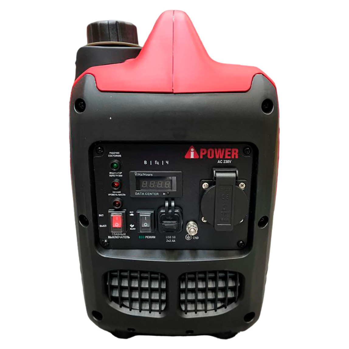 Инверторный генератор A-iPower A1400IS - 1