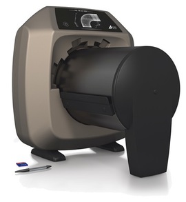 CR 35 NDT Plus компактный комплекс цифровой радиографии