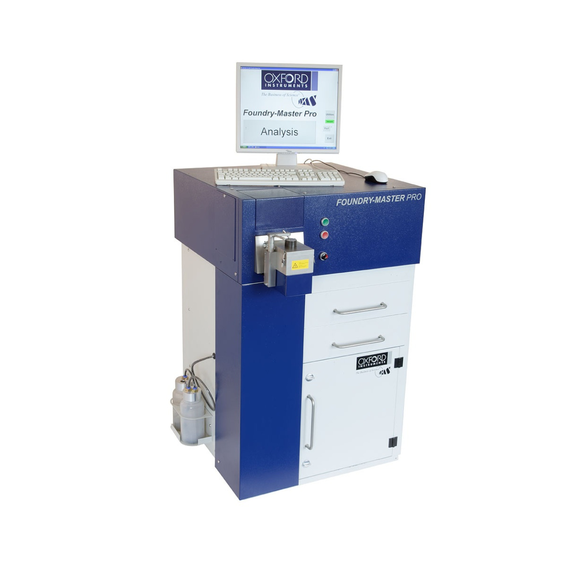 FOUNDRY-MASTER LAB стационарный высокоточный оптико-эмиссионный спектрометр