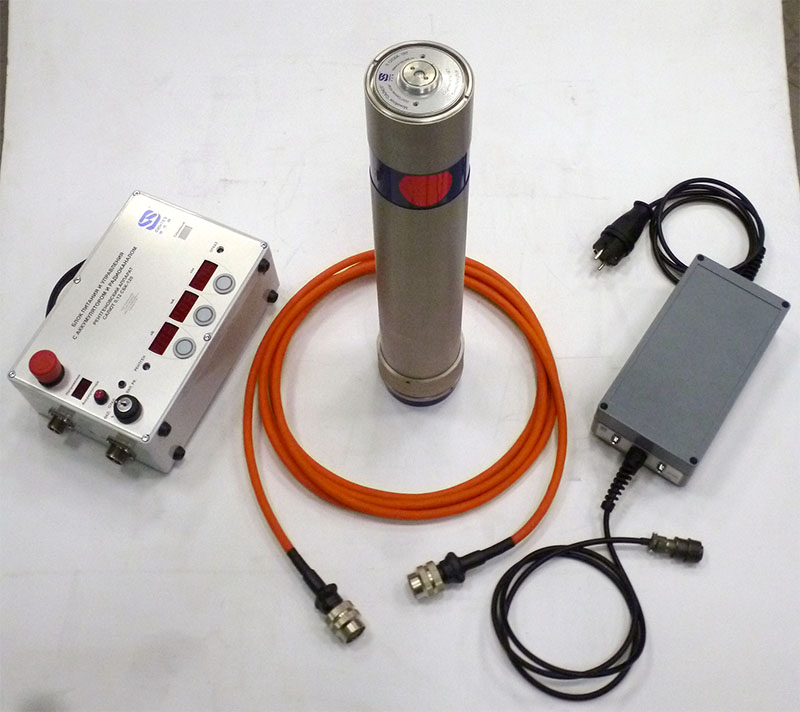 0,12 СБК 150 С РК аппарат рентгеновский со встроенным аккумулятором