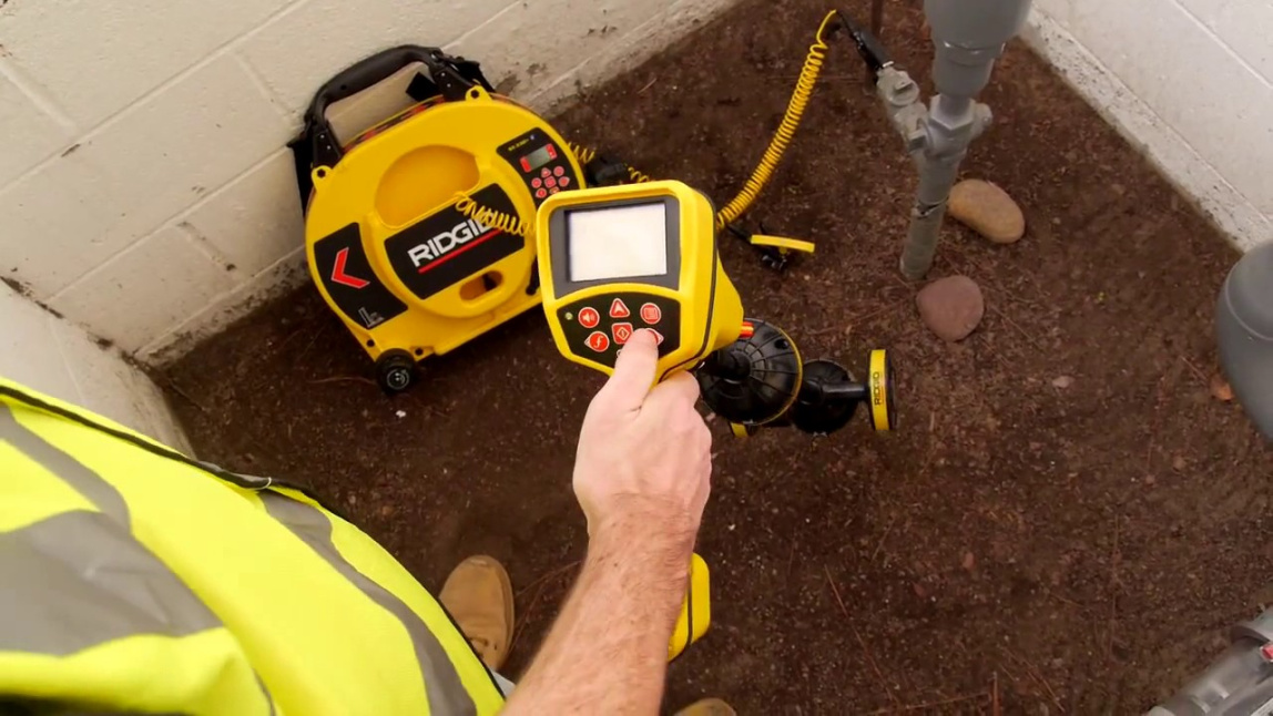 Генератор RIDGID ST-33Q+ для SR-20, SR-24 и SR-60 - 2