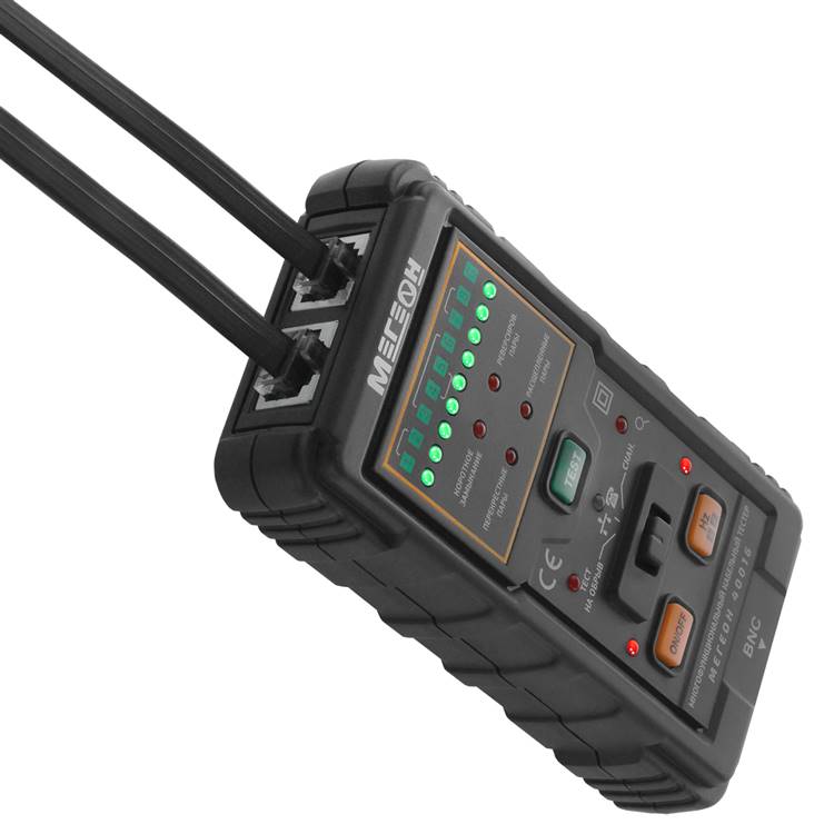 МЕГЕОН 40016 Тестер- локатор - 10