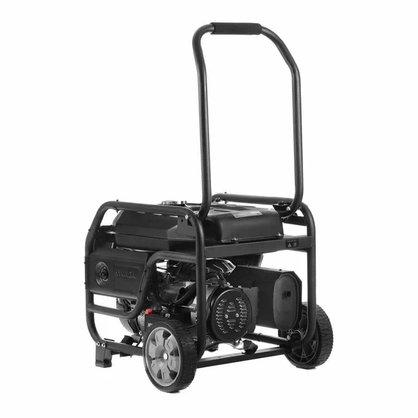 Бензиновый генератор Hyundai HHY 7050FE ATS - 6