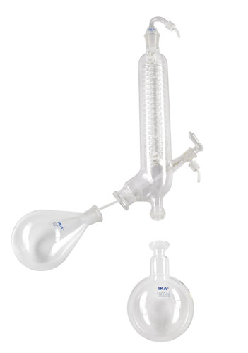 RV 10 Вертикальный комплект стекла