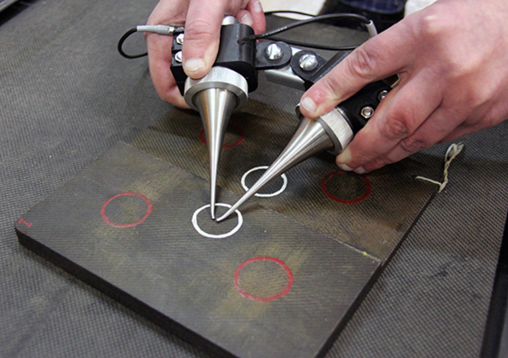 ВЕКТОР-СКАН многофункциональный вихретоковый дефектоскоп - 3