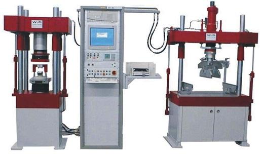 Испытательные машины серии LF для испытаний строительных материалов - 2