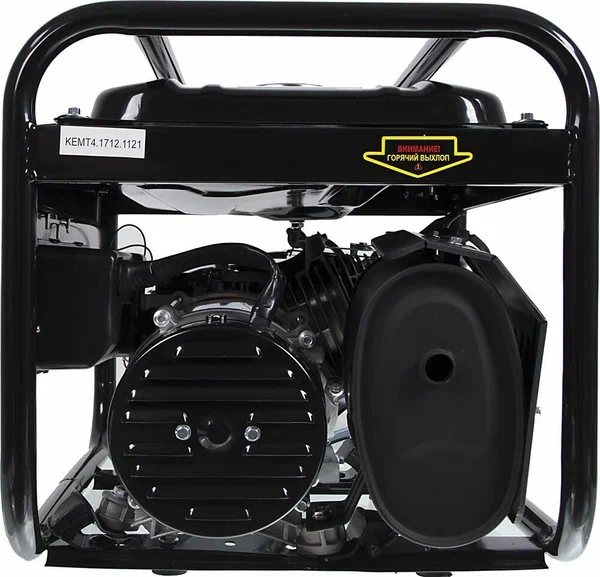 Бензиновый генератор HUTER DY4000L - 3