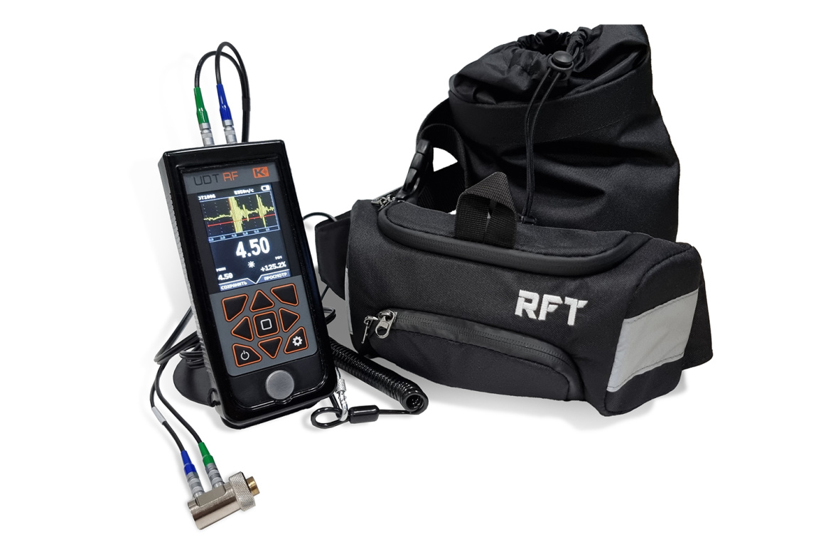 UDT-RF PRO ультразвуковой толщиномер - 1