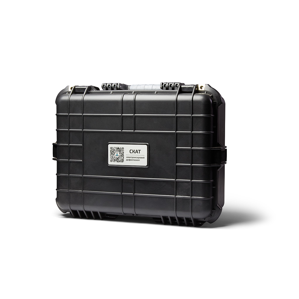 Электроискровой дефектоскоп СКАТ - 4