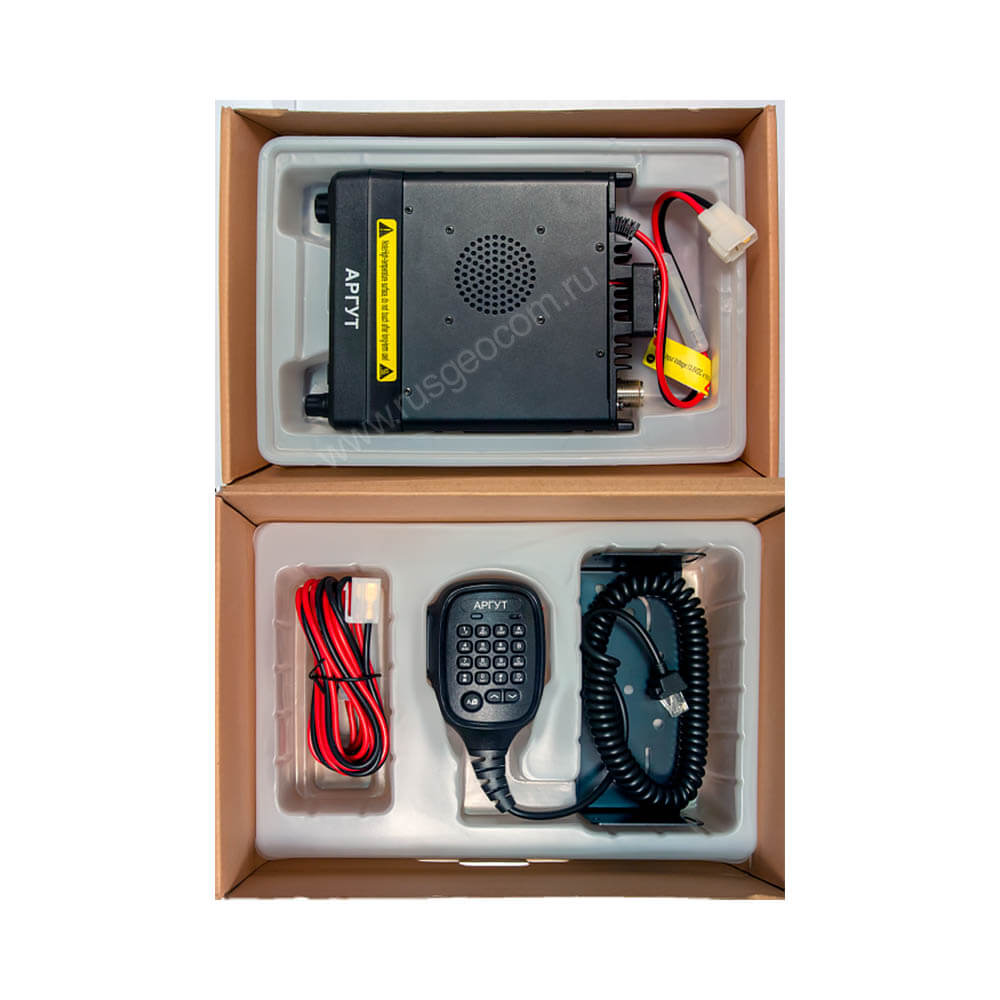 Рация Аргут А-701 VHF - 4