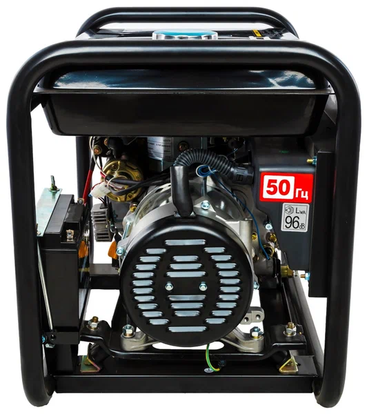 Дизельный генератор DDE DDG3300E - 2