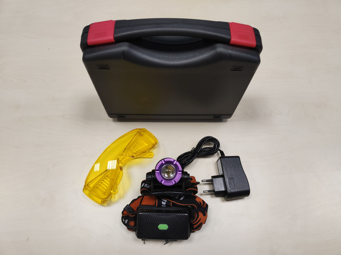 АВМ УФ 100НР Ультрафиолетовый фонарь - 2