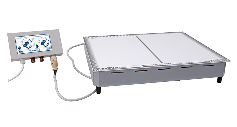 Плита нагрева ПРН-6050-2 - 1