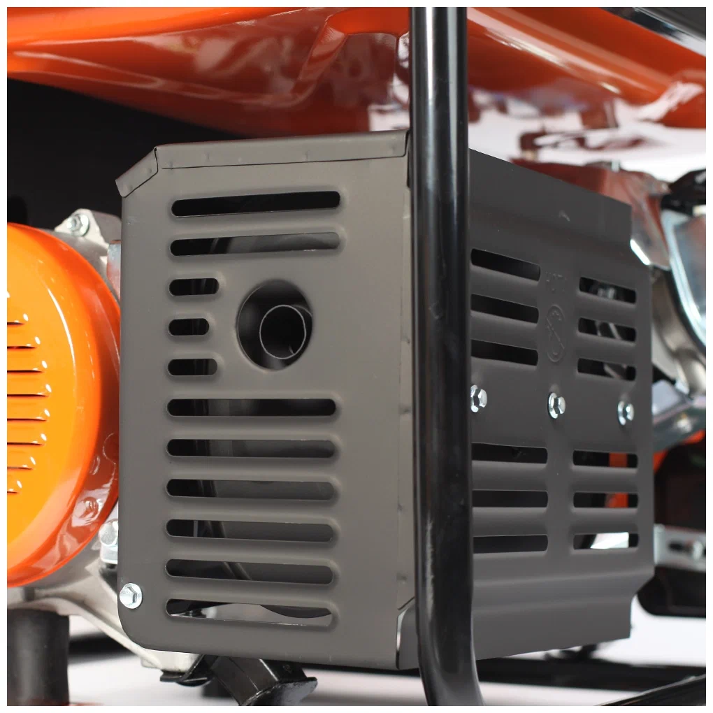 Бензиновый генератор Patriot Max Power SRGE 6500E - 2