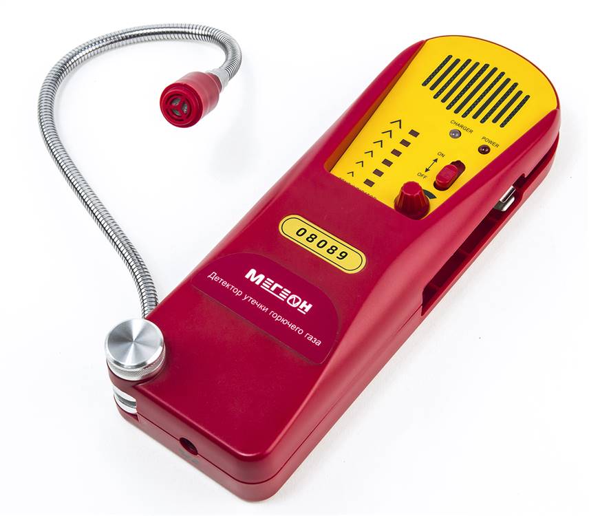 МЕГЕОН 08089 Детектор утечки горючих газов - 1