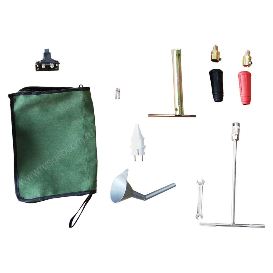 Сварочный генератор TSS PROF GGW 3.0/300E - 3