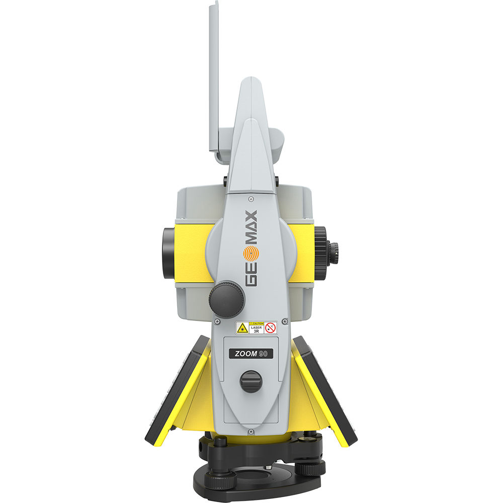 Тахеометр GeoMax Zoom 25 2" neXus 5 - 7