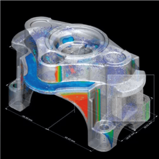 DETEKT UNIT X6 компьютерный томограф для промышленного применения - 6