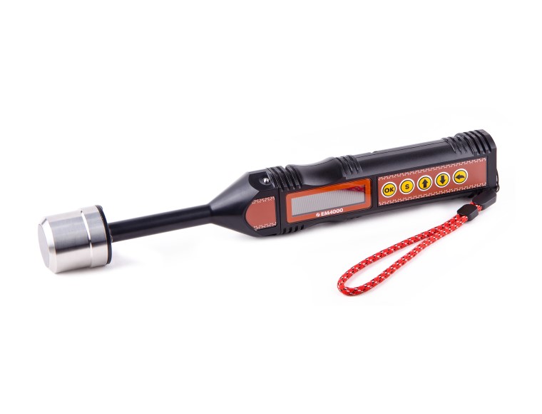 EMT40004T cменный преобразователь для ЭМА-толщиномера - 1