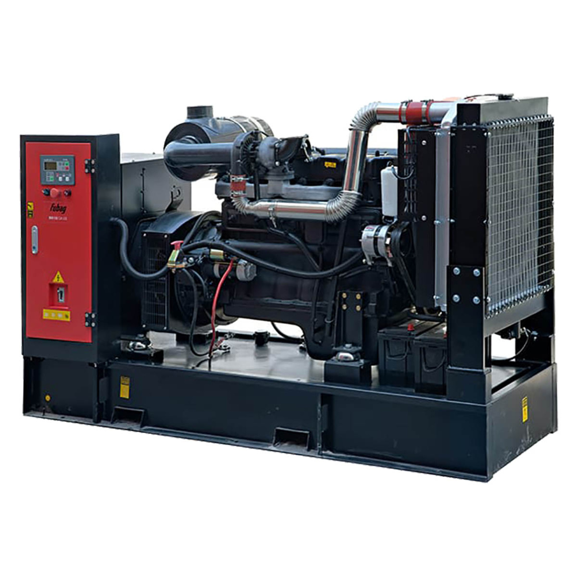 Дизельный генератор FUBAG DS 100 DA ES