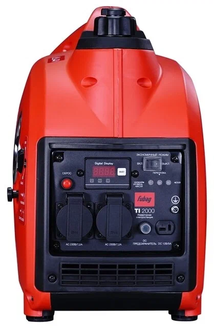 Инверторный генератор FUBAG TI 2000 - 1