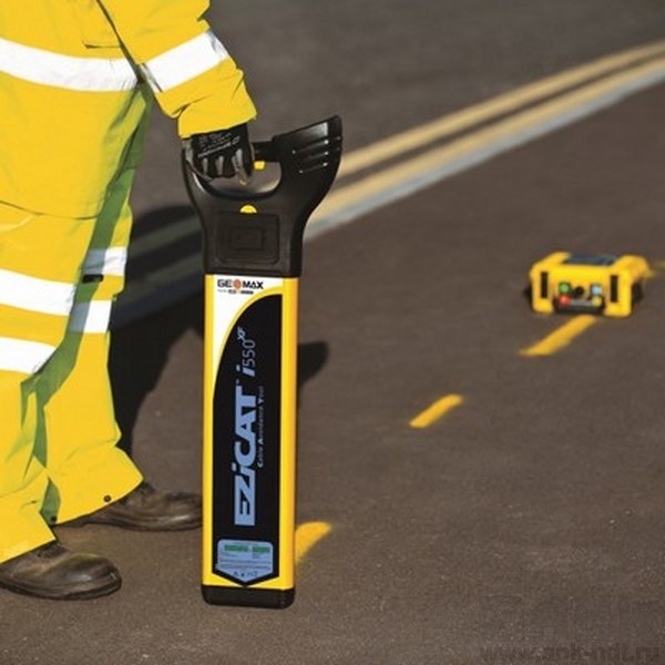 Трассоискатель GeoMax Ezicat i550 - 5