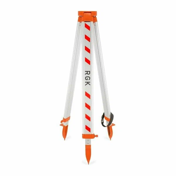 Комплект оптический нивелир RGK N-38 штатив рейка - 3 в 1 с поверкой - 9