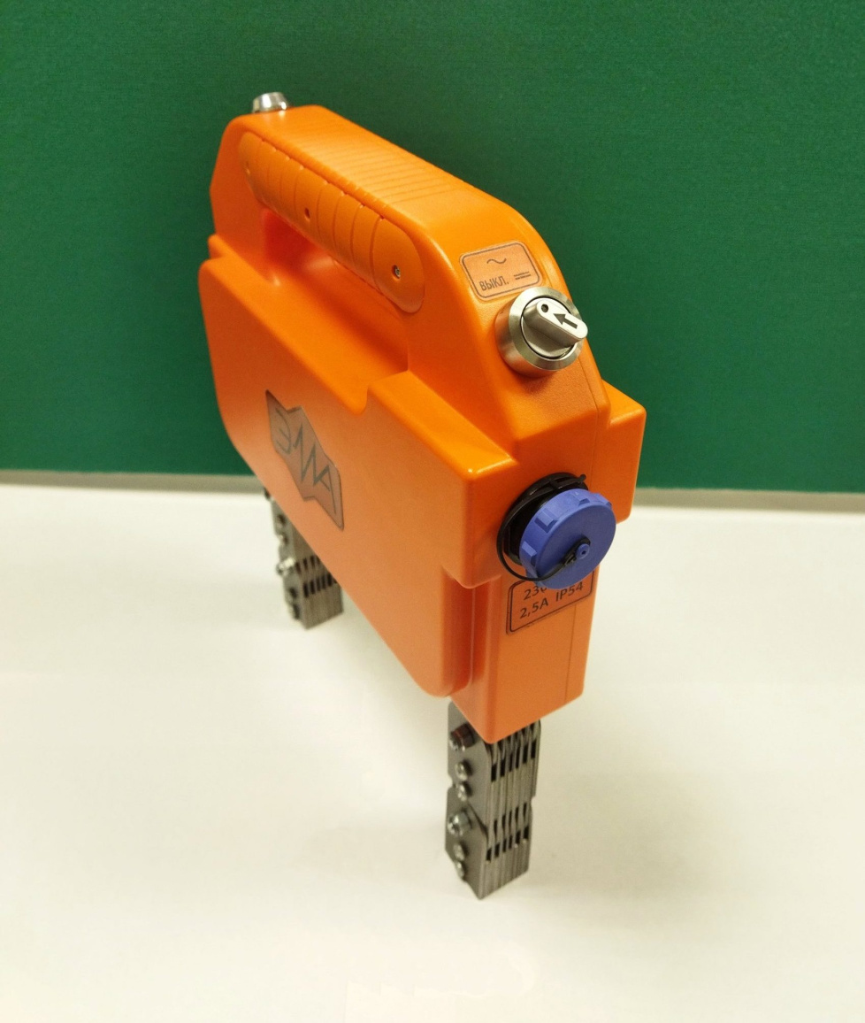 ЭМА-200 Электромагнит для магнитопорошковой дефектоскопии (переменный и постоянный ток) - 2