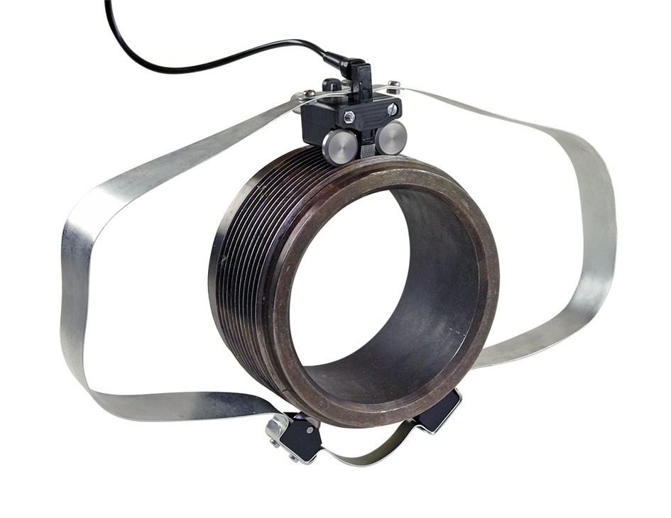 Сканеры типа «Скоба» для контроля наружной резьбы