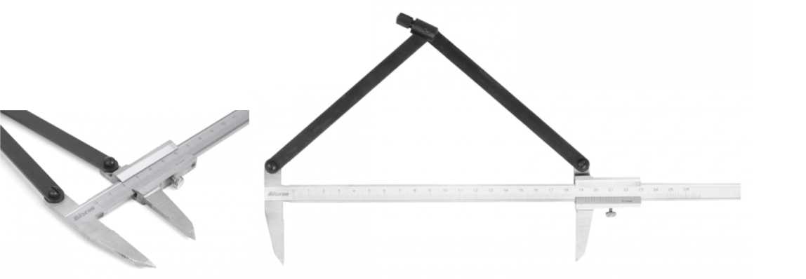 Штангенциркули разметочные