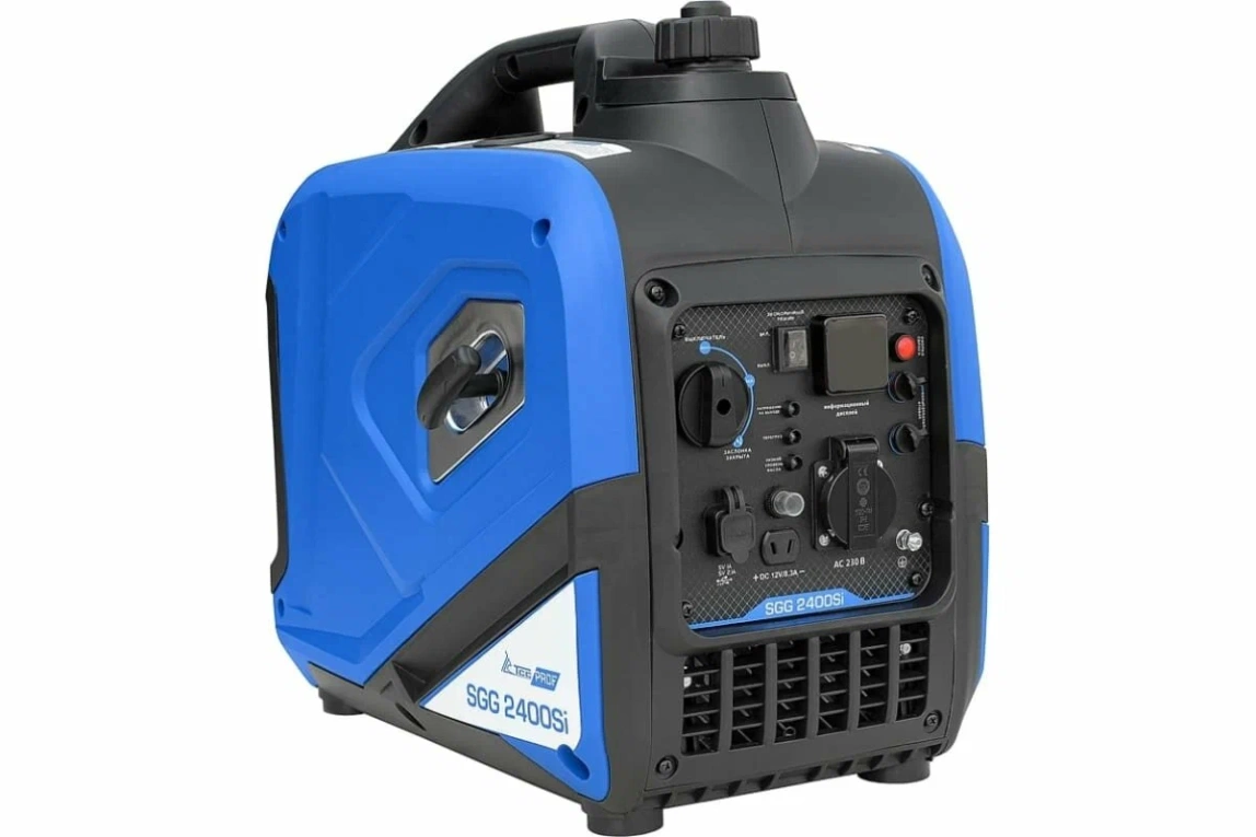 Инверторный генератор TSS SGG 2400Si - 2