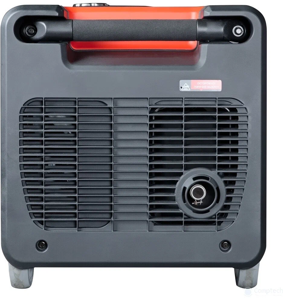 Инверторный генератор FUBAG TI 4500 ES - 7