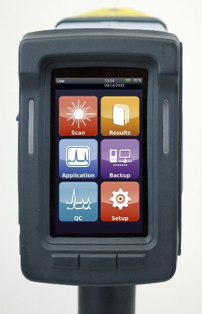 EOS 500 спектрометр лазерный - 4