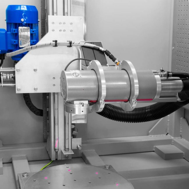 Специализированный испытательный стенд АРИОН-10.07.15.08 - 2