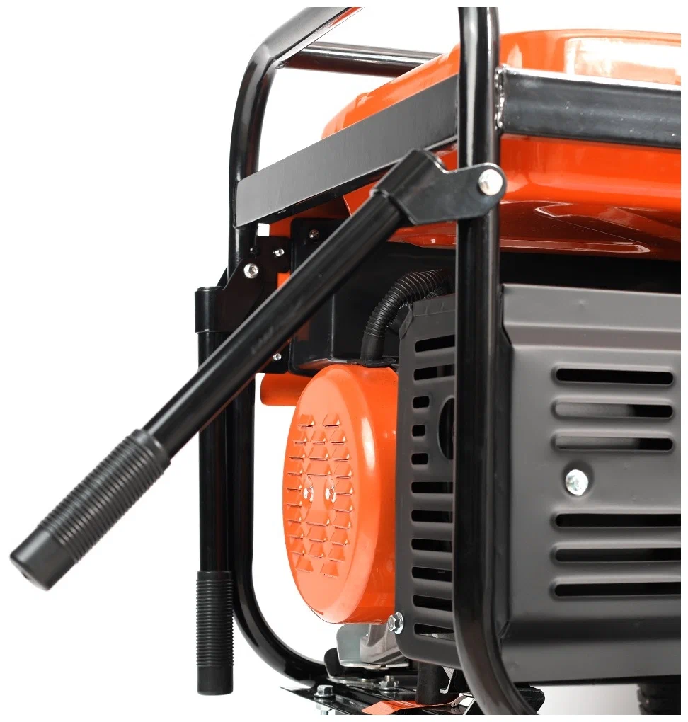 Бензиновый генератор Patriot Max Power SRGE 7200E - 10