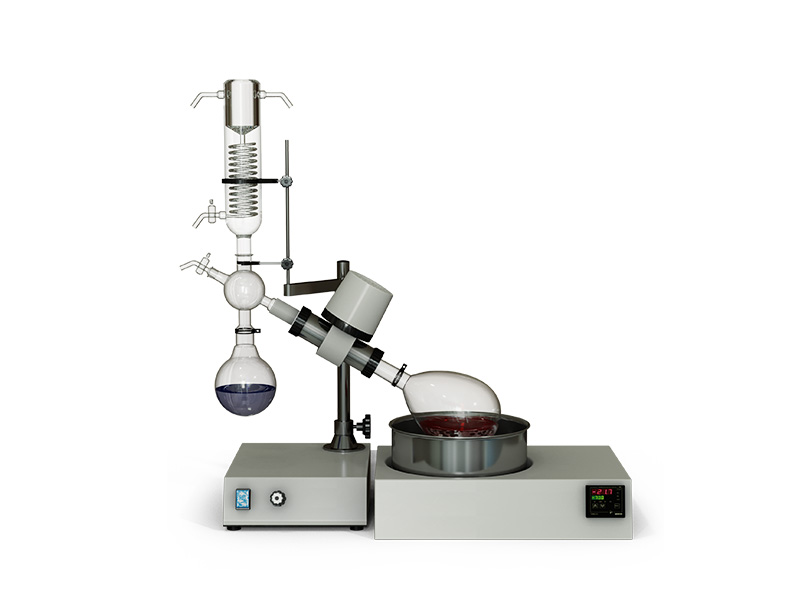 РОТАЦИОННЫЙ ИСПАРИТЕЛЬ РИ-1