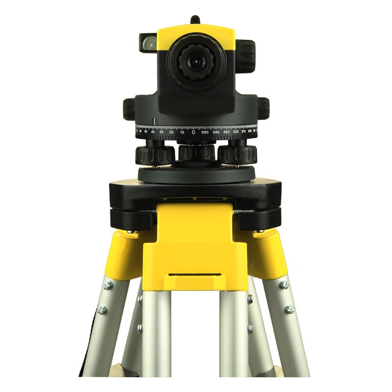 Оптический нивелир Leica NA 324 с поверкой - 7