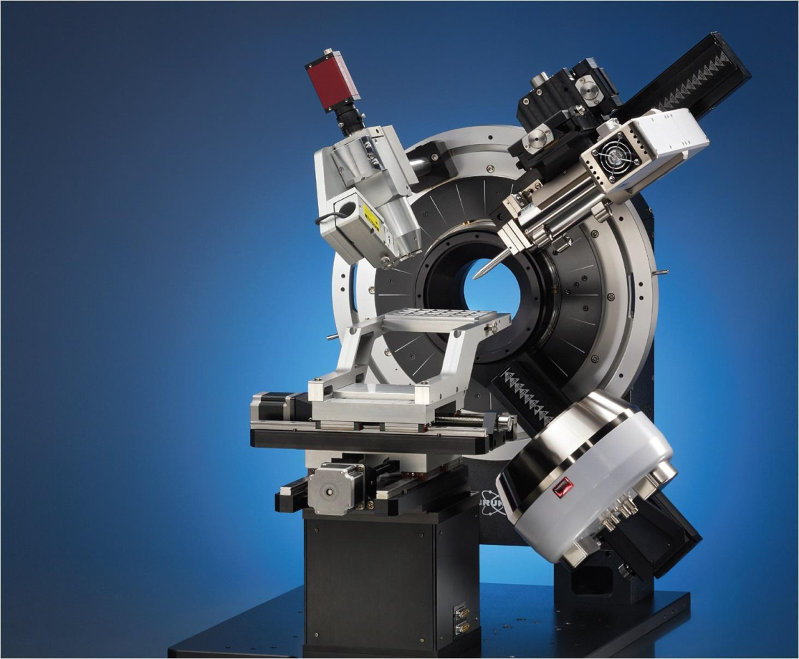 Многофункциональный дифрактометр D8 DISCOVER - 4