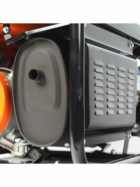 Бензиновый генератор Patriot Max Power SRGE 3500e - 10