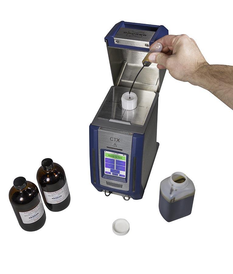 CTX Портативный спектрометр - 2