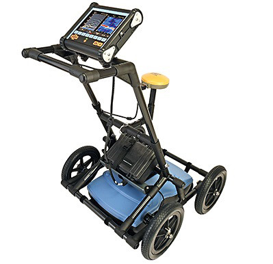 Георадар Radiodetection RD1500 - 1